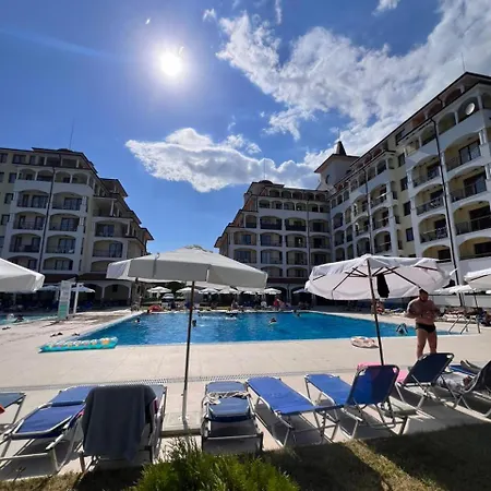 Sea Sea Star Apartman
