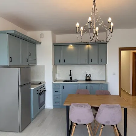Sea Sea Star Apartman